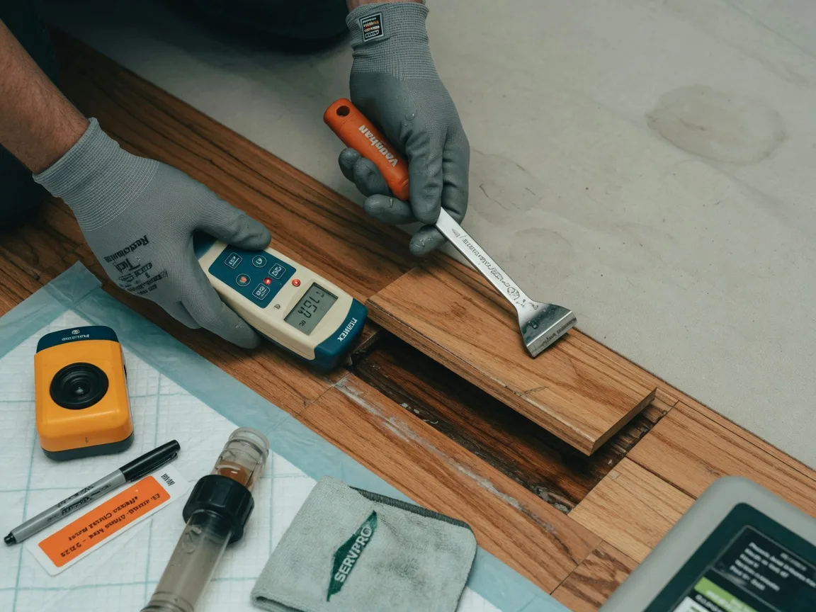 Why choose Water Damage Restoration in Bessemer City, NC